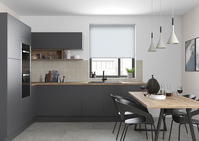 Eco Friendly, Soft White - Twist&Fit Roller Blind - Image 5